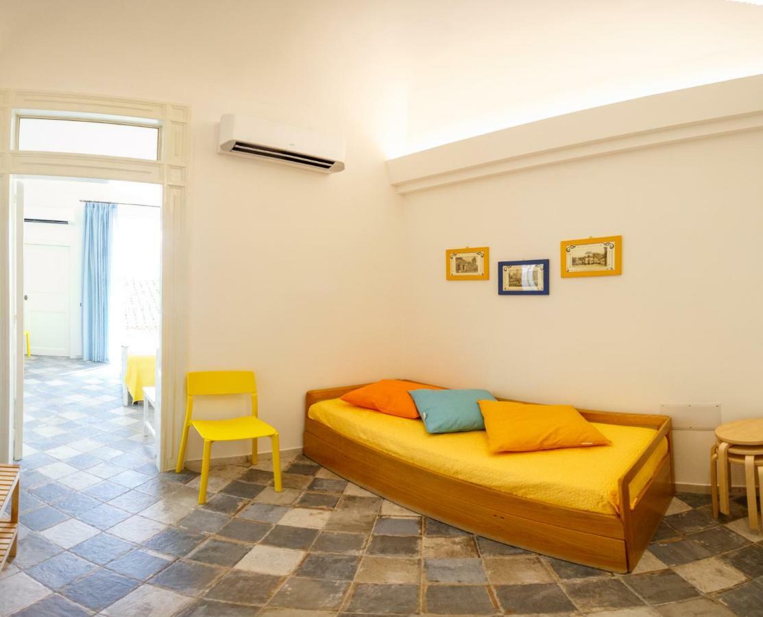 Casa Don Luigi Pensión Cefalú
